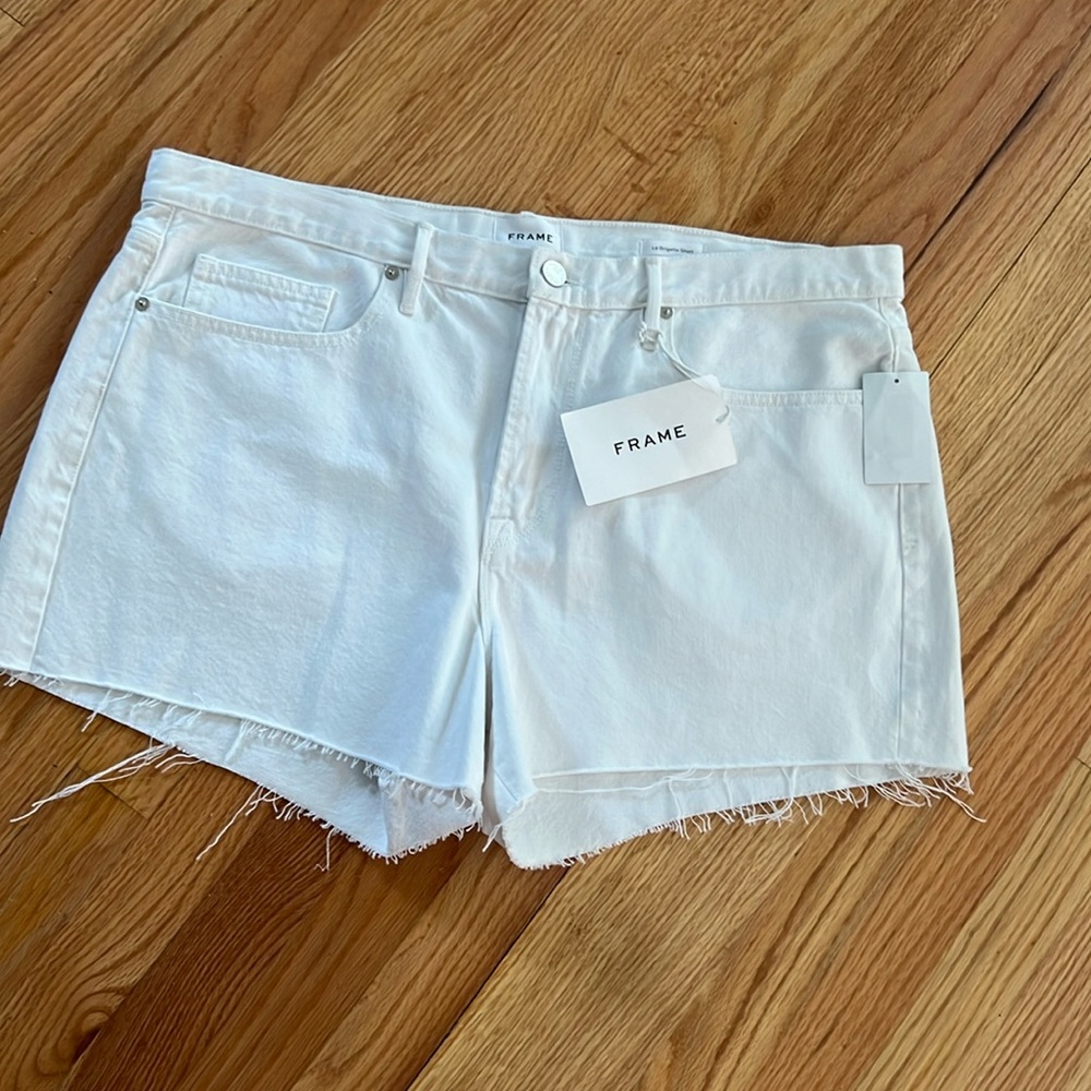 Frame shorts